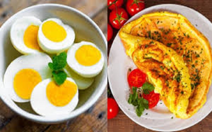 সেদ্ধ না অমলেট, ডিম কীভাবে খাওয়া ভালো